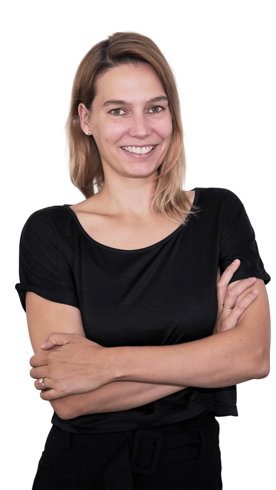 Steffi, German teacher and creator of EVOVO